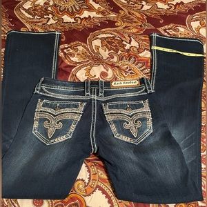 Rock Revival Vaness Boot♥️Size 28 X 33